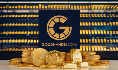 Goudhandel.com - Creative brandable domain for sale